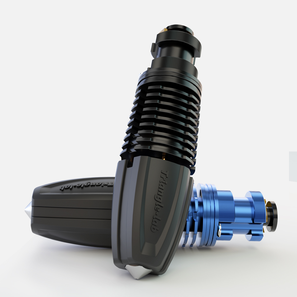Rapido hotend K500