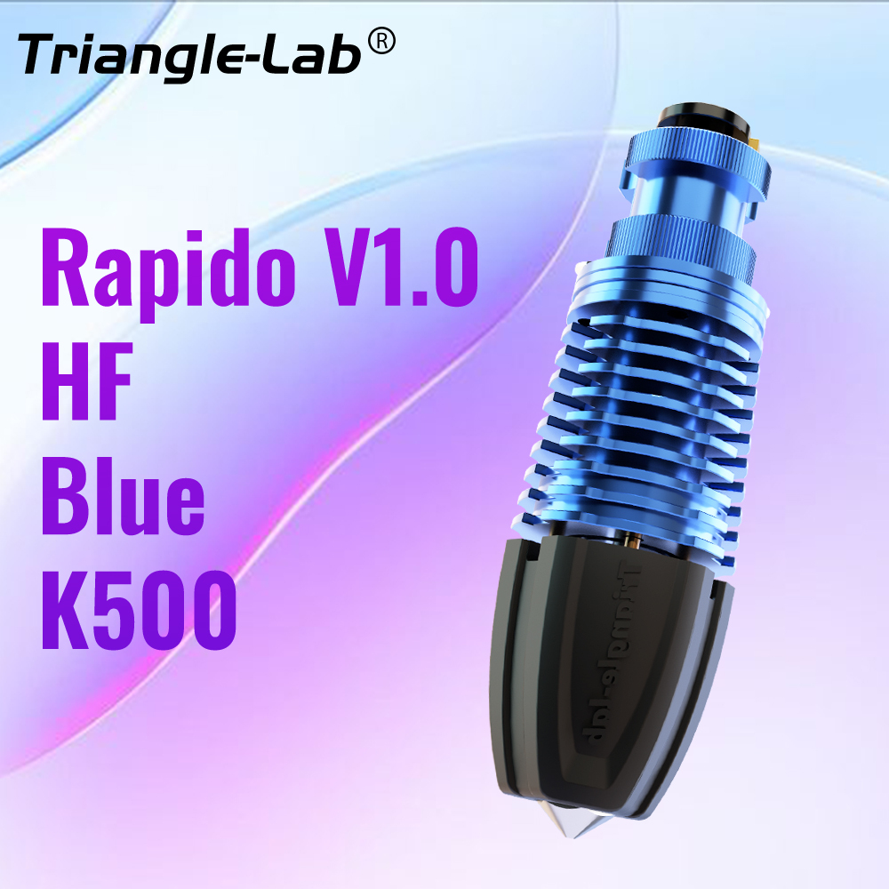 Rapido hotend K500