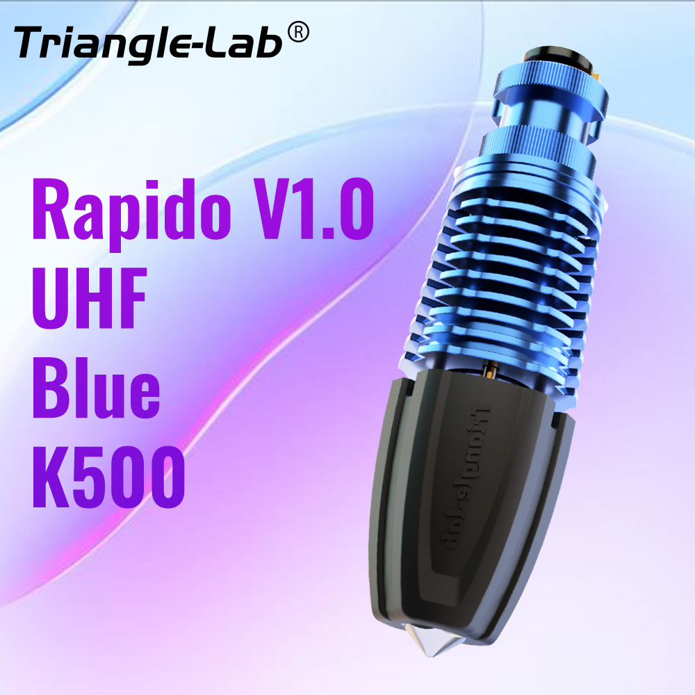 Rapido hotend K500