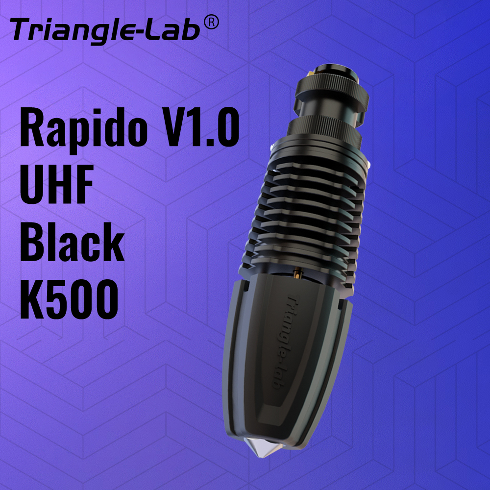 Rapido hotend K500