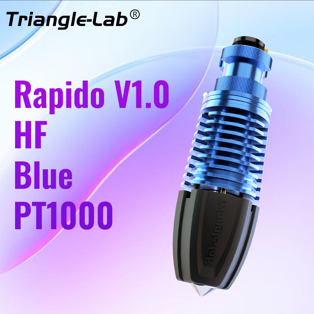 Rapido hotend K500