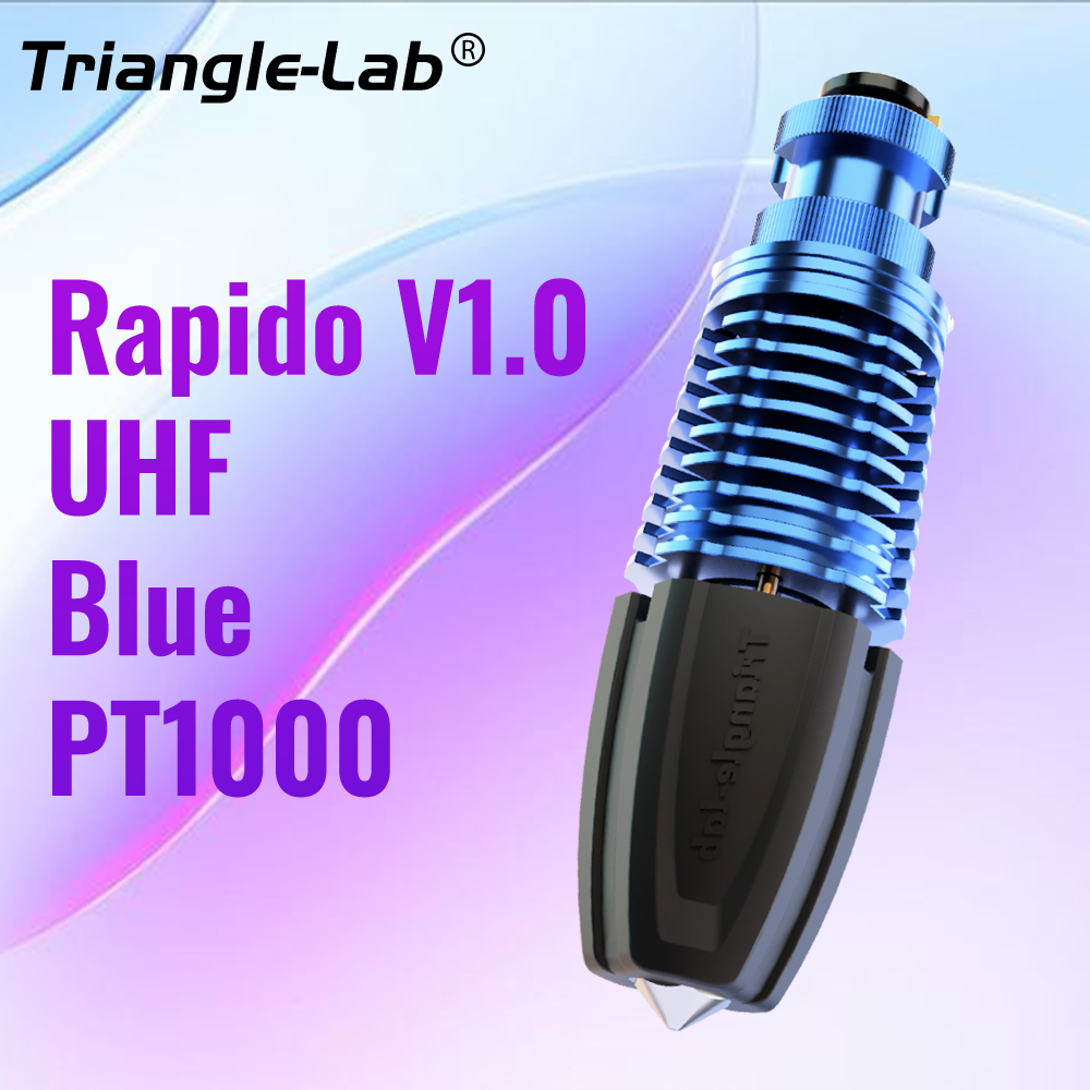 Rapido hotend K500