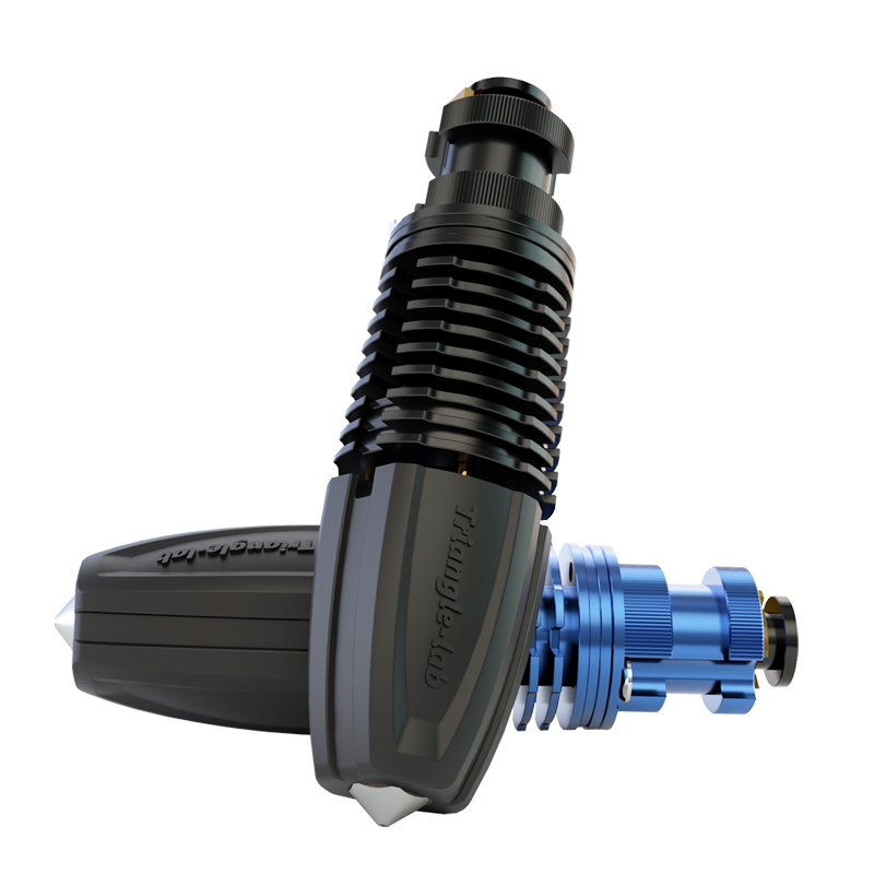 Rapido hotend K500