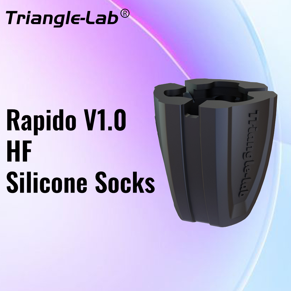 Rapido hotend K500