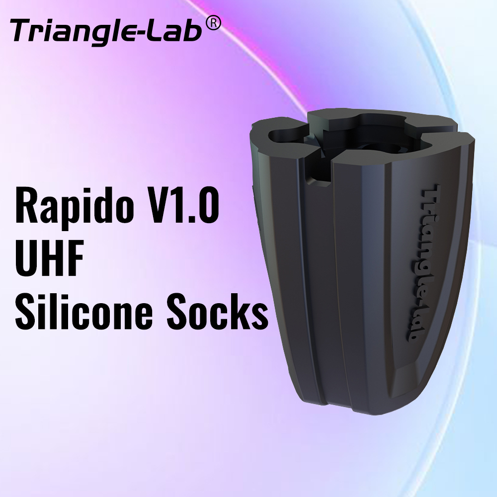 Rapido hotend K500