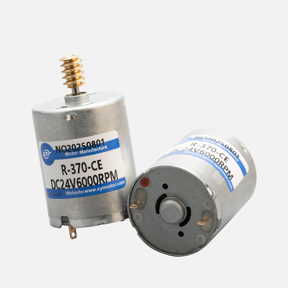 New 370 motor BMCU R-370-CE Motor DC 24V 6000RPM For AMS BMCU