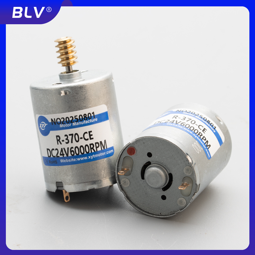 New 370 motor BMCU R-370-CE Motor DC 24V 6000RPM For AMS BMCU