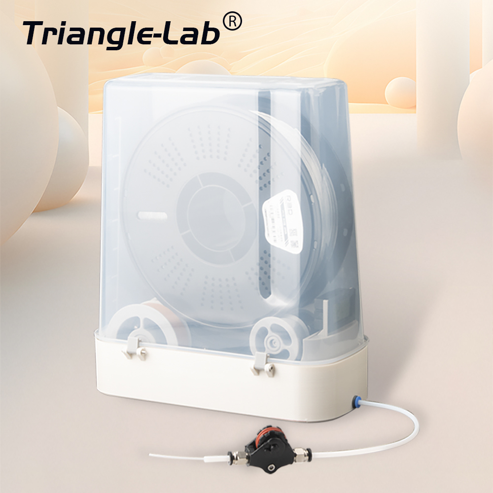 FV3 Full Kit  ERCF V2 4L dry box Enraged Rabbit Filamentalist Passive Rewinder