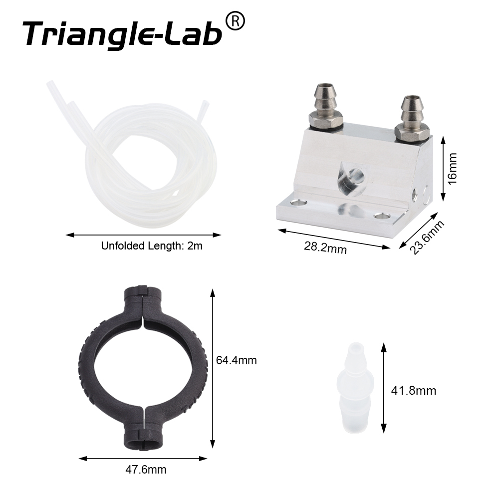 CHCB-LC OTC Liquid Cooling Kit