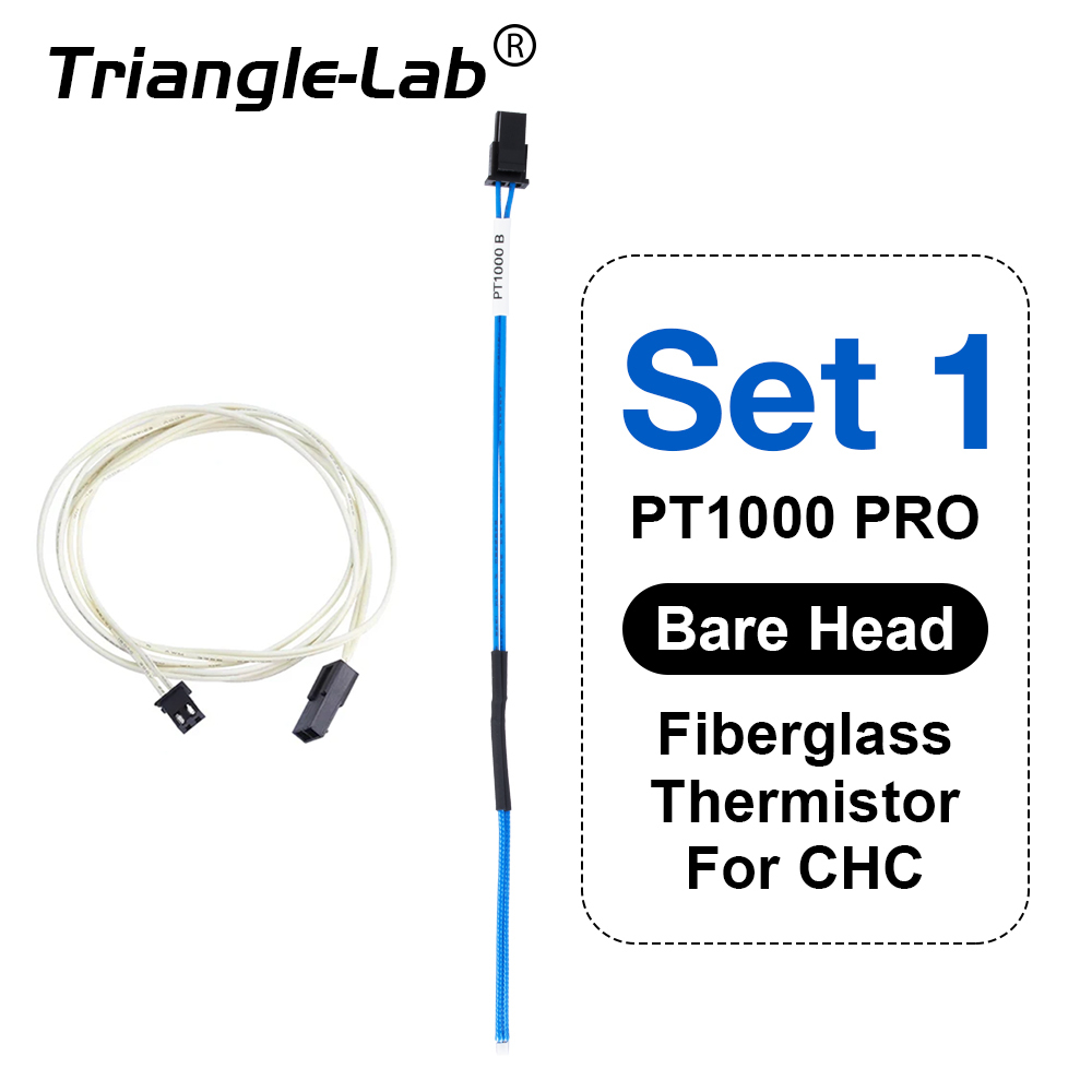 PT1000 Pro Bare Thermistor