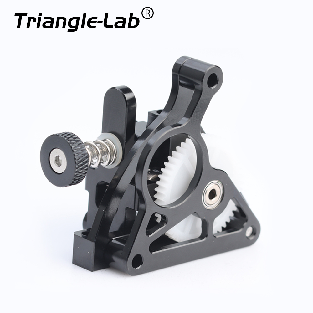 All Metal Sherpa Mini 10 Teeth Extruder