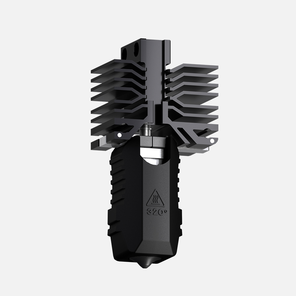 Trianglelab＆Phaetus Conch Hotend Perfect Fit for QIDI Plus4