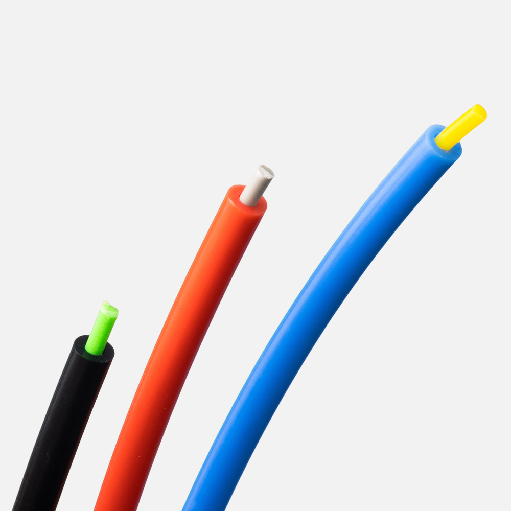 1.9x4mm ID1.9mm OD4mm PTFE Tube Teflonto For 1.75mm filament