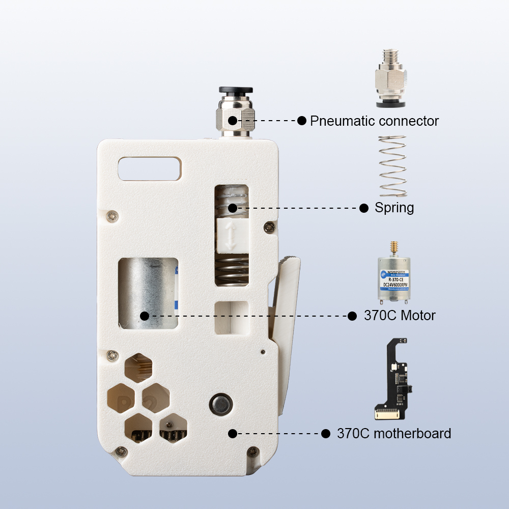 AMS BMCU 370C Single module