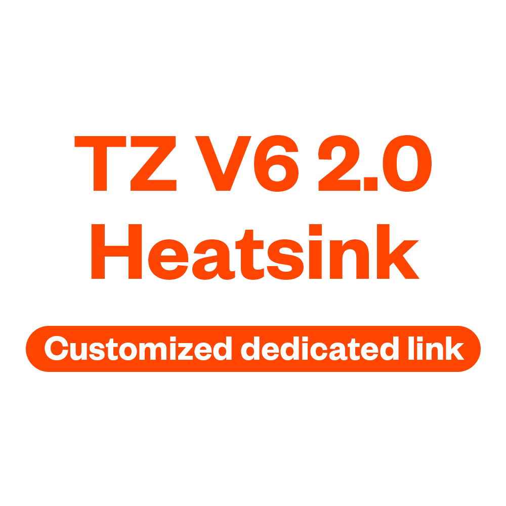 TZ V6 2.0 heatsink