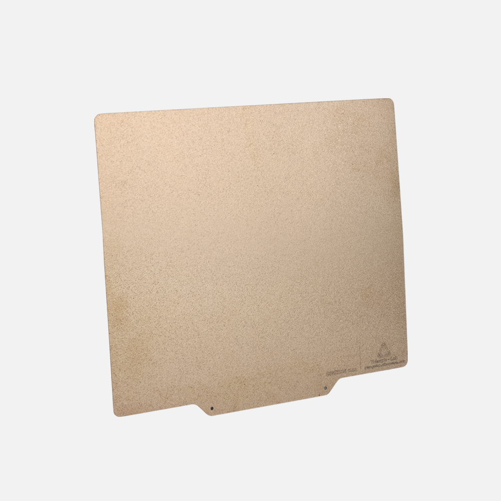 Textured PEI Spring Steel Sheet 410x410mm
