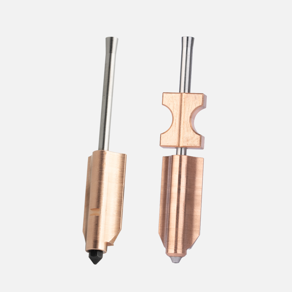 Bimetallic Hardened Steel Nozzle for Flashforge AD5X