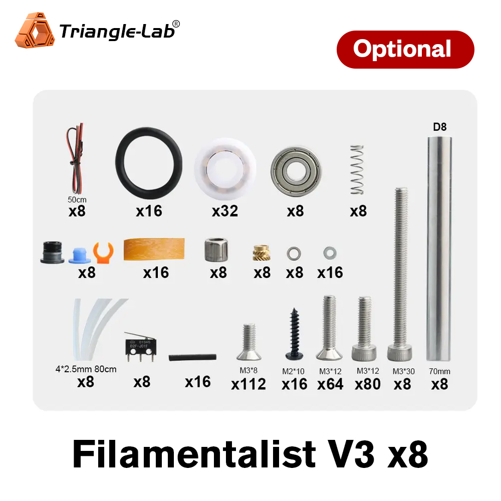 Bimetallic Hardened Steel Nozzle for Flashforge AD5X