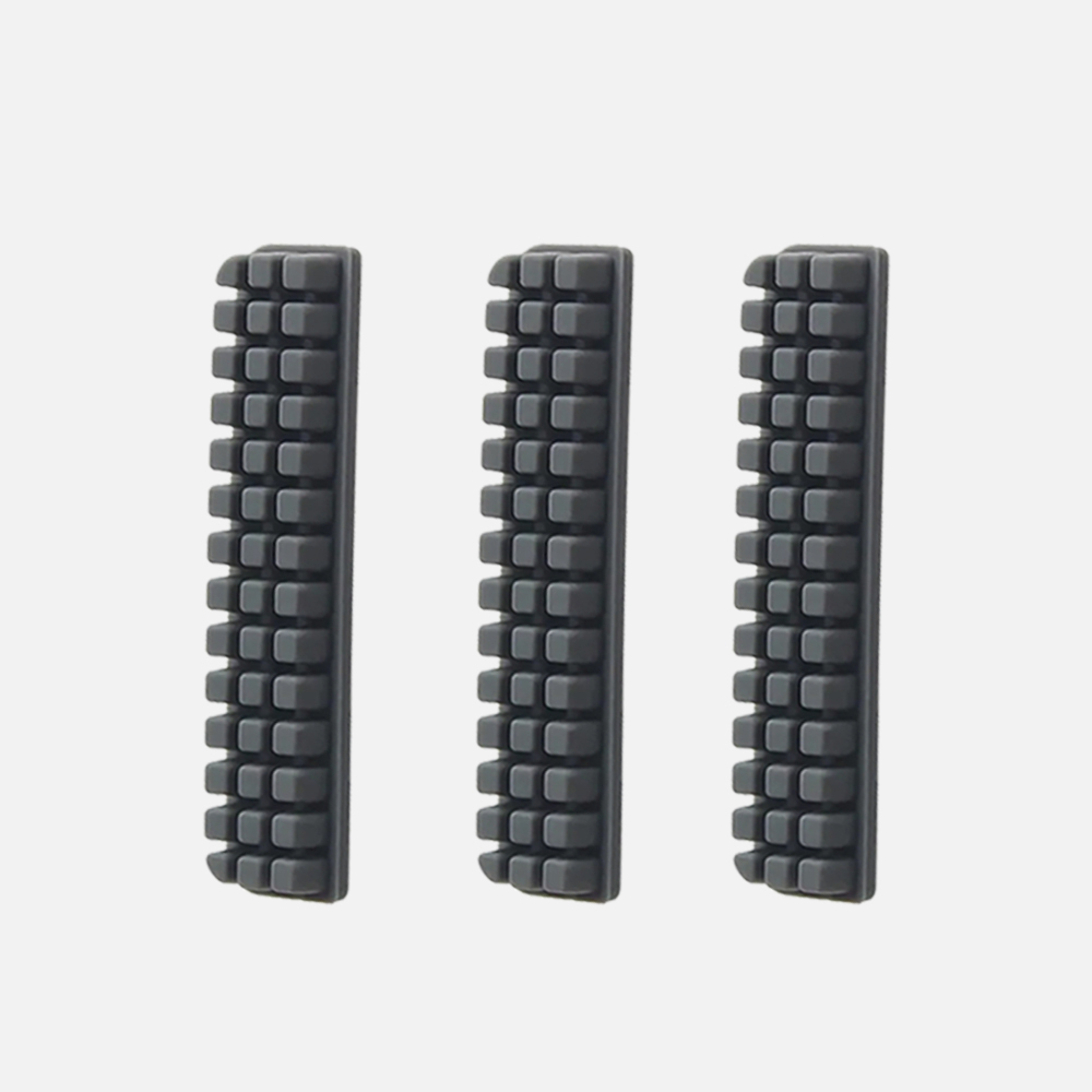 Silicone Brushes for A1 / Voron / Prusa Core one