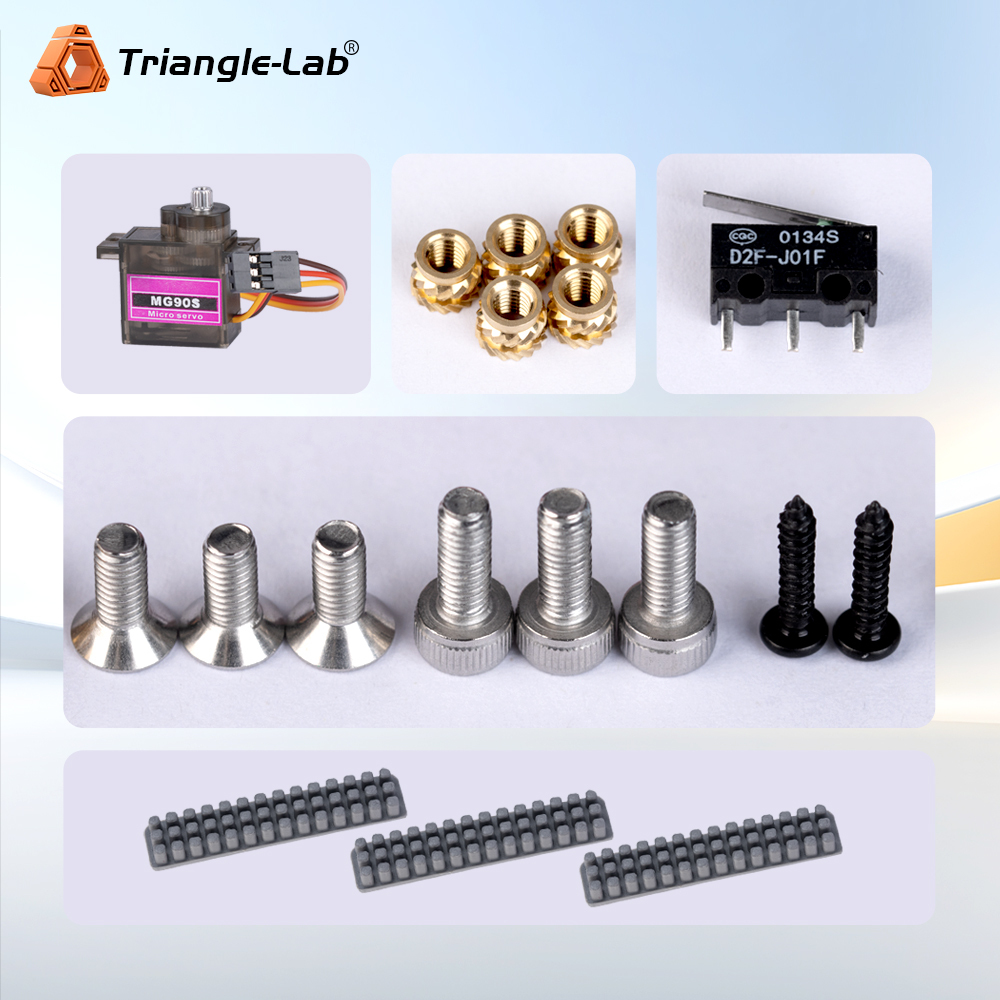 Voron Blobifier Extrusion Waste Collector