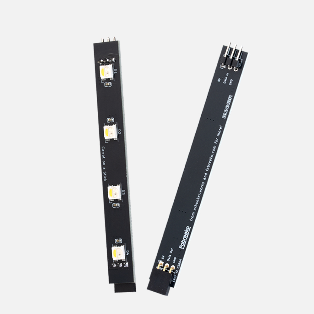 SK6812 RGBW PCBS