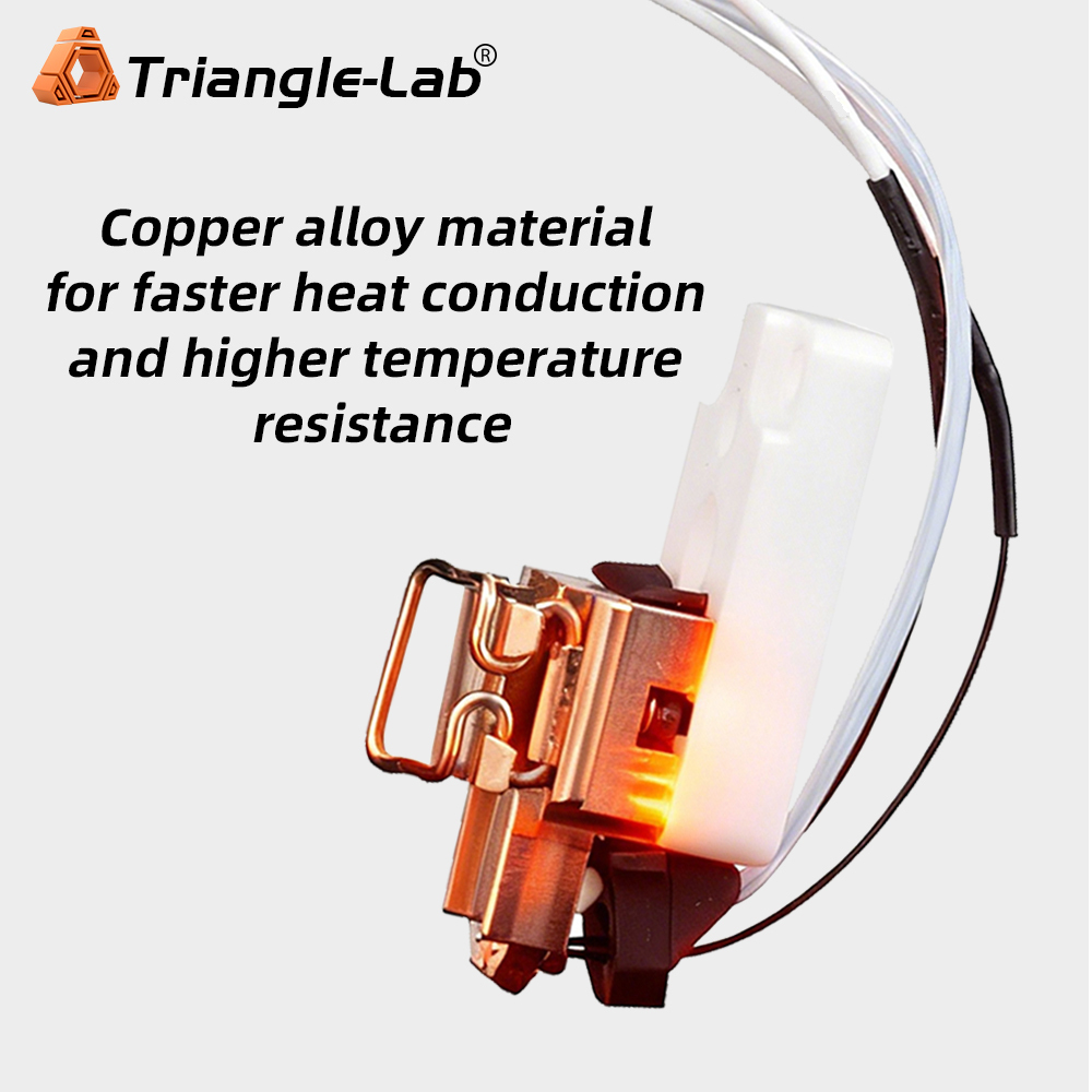 A1/A1 mini Ceramic Zirconia Copper Alloy Heating Element