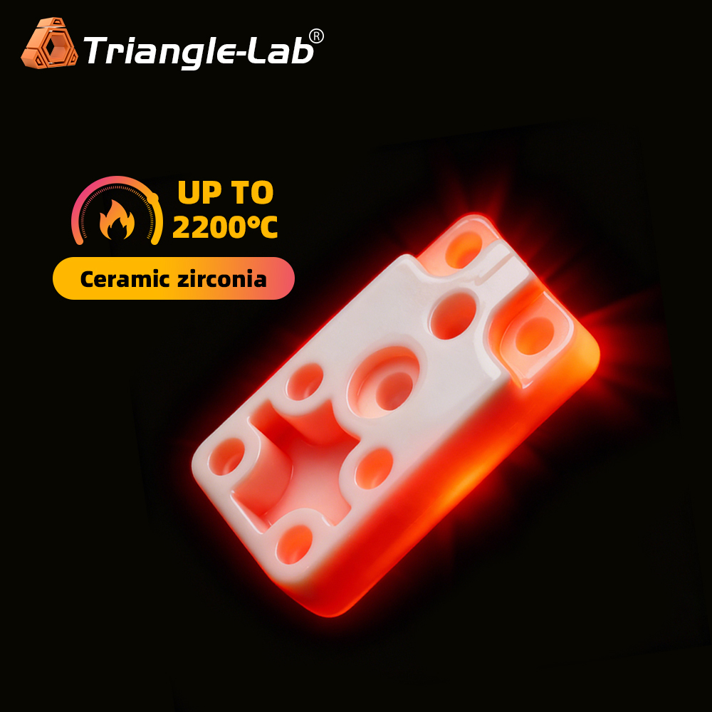 A1/A1 mini Ceramic Zirconia Copper Alloy Heating Element
