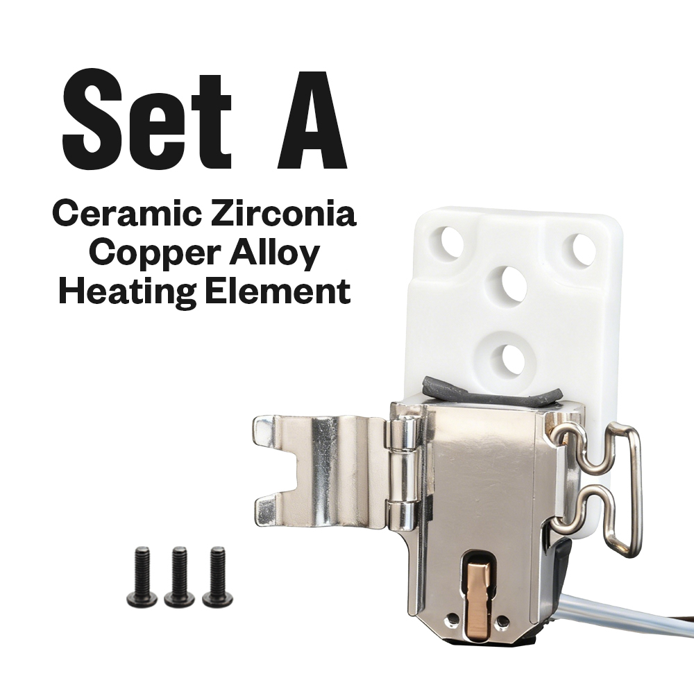 A1/A1 mini Ceramic Zirconia Copper Alloy Heating Element