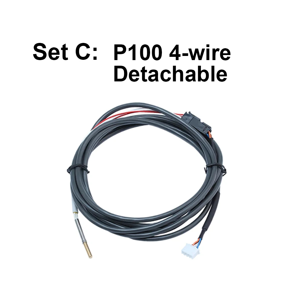 PT100 4-wire Detachable