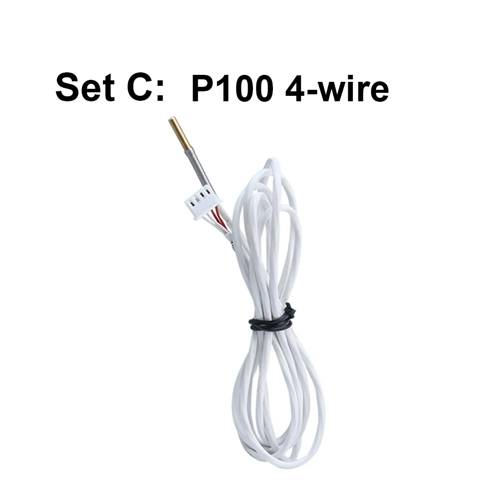 PT100 4-Wire Thermistor