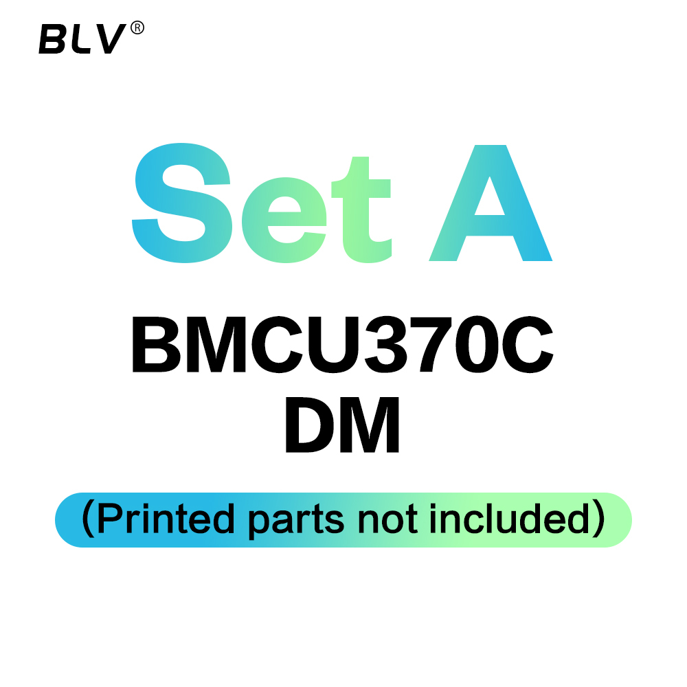 BMCU 370C DM 370C Dual micro switch High torque version 370X49E Automatic filament intake Built-in Type-C for A1 A1 mini