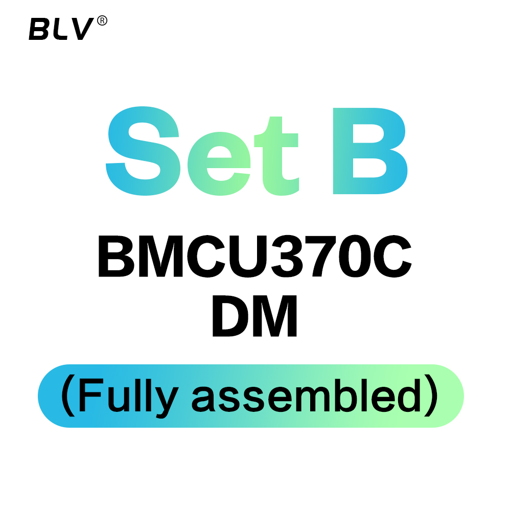 BMCU 370C DM 370C Dual micro switch High torque version 370X49E Automatic filament intake Built-in Type-C for A1 A1 mini