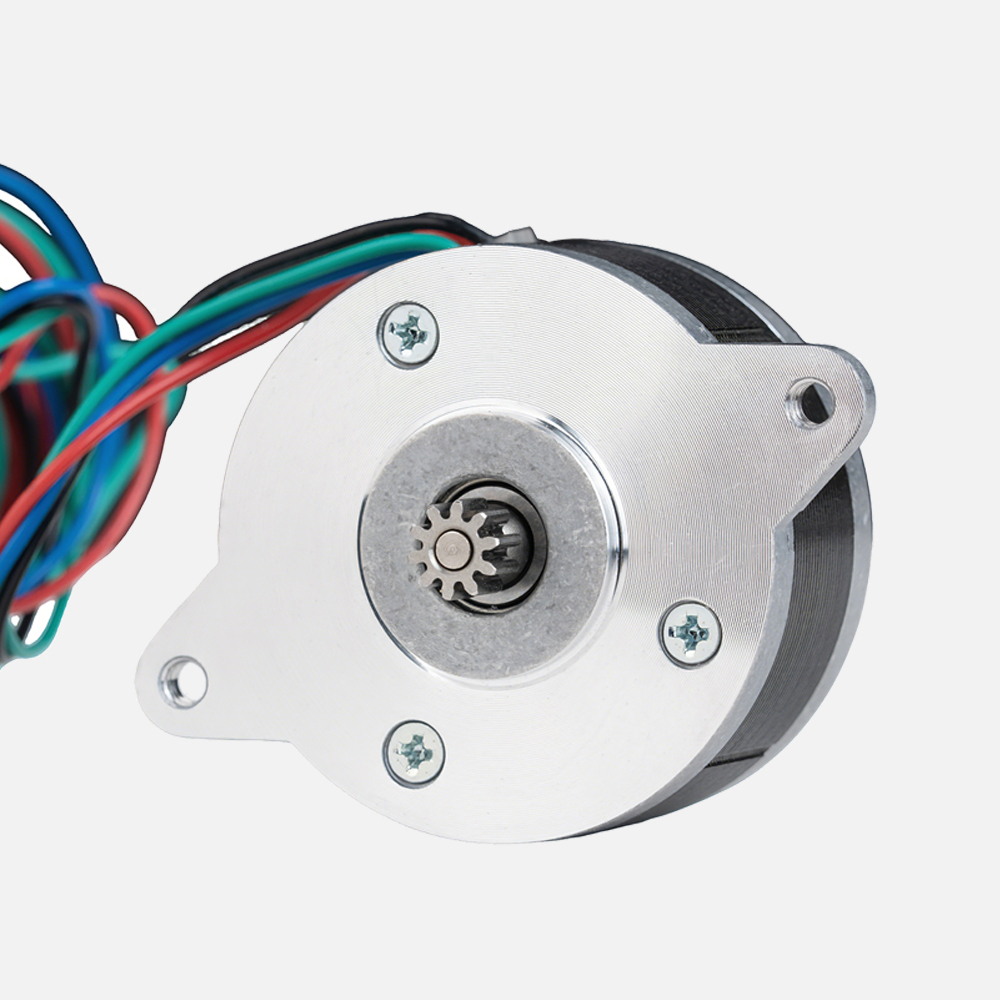 1.8° 10 Teeth Motor