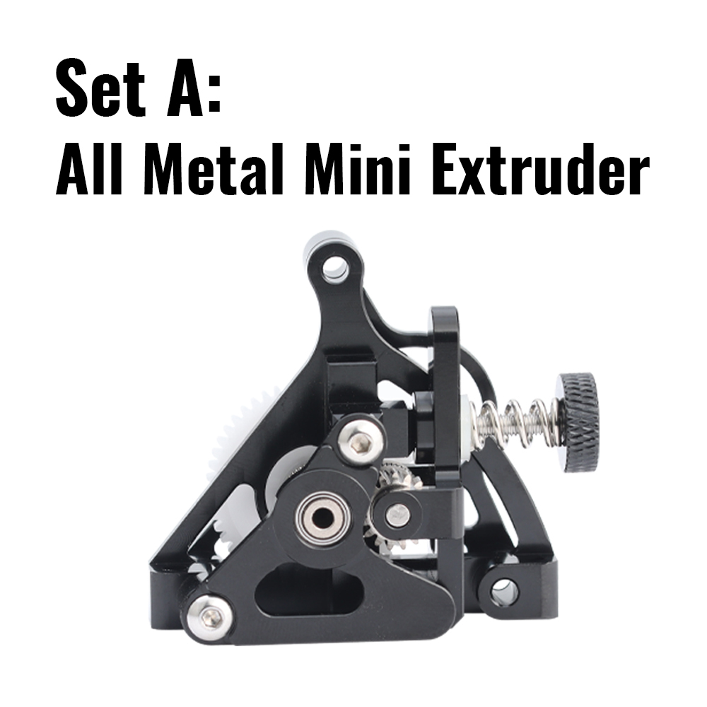 All Metal Sherpa Mini Extruder