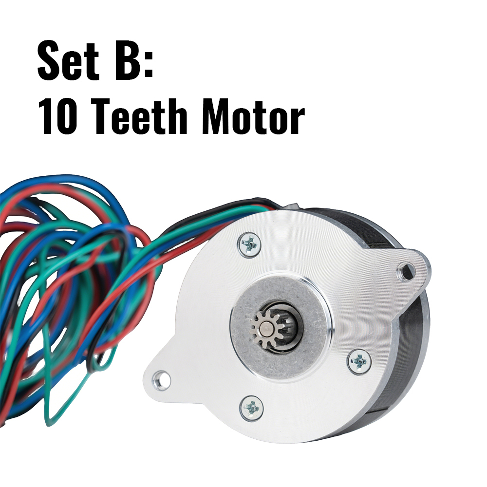 All Metal Sherpa Mini Extruder