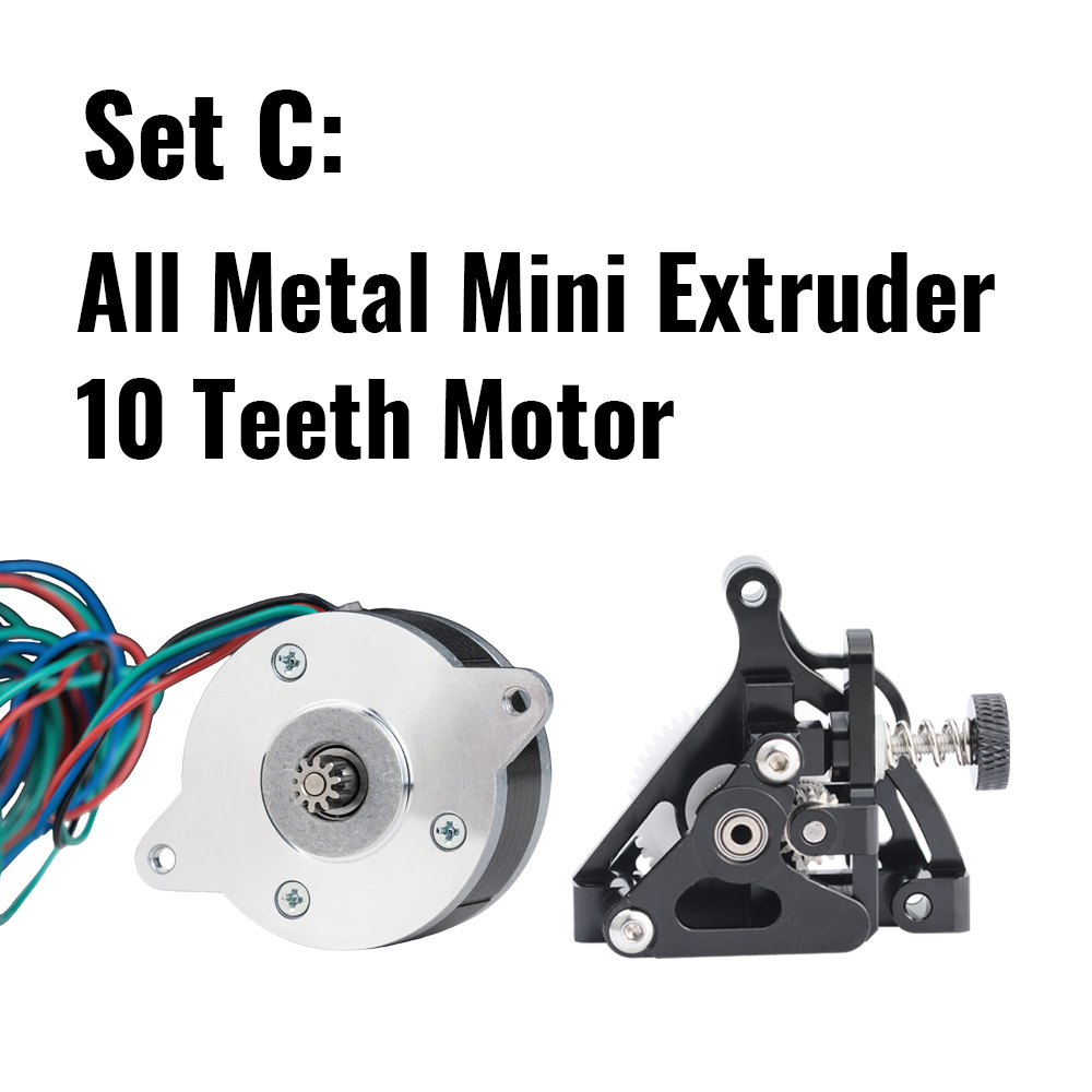 All Metal Sherpa Mini Extruder