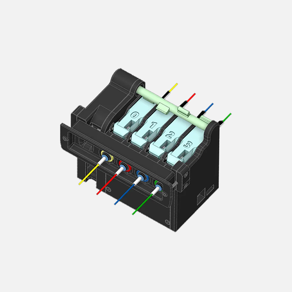 MMX Multi Material Extruder Full Kit