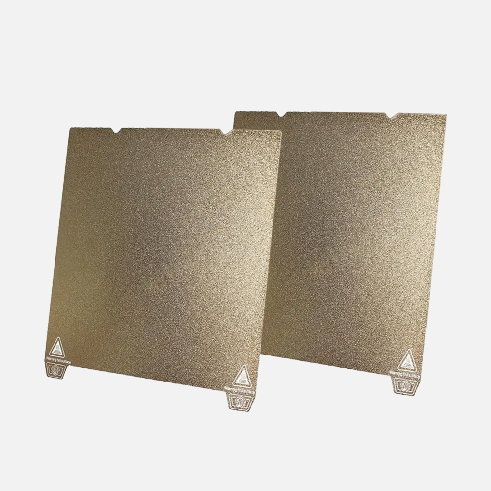 Textured PEI Spring Steel Sheet 235x235mm
