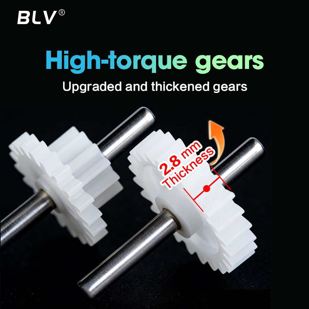 BMCU 370X/370C to 370C DM conversion kit