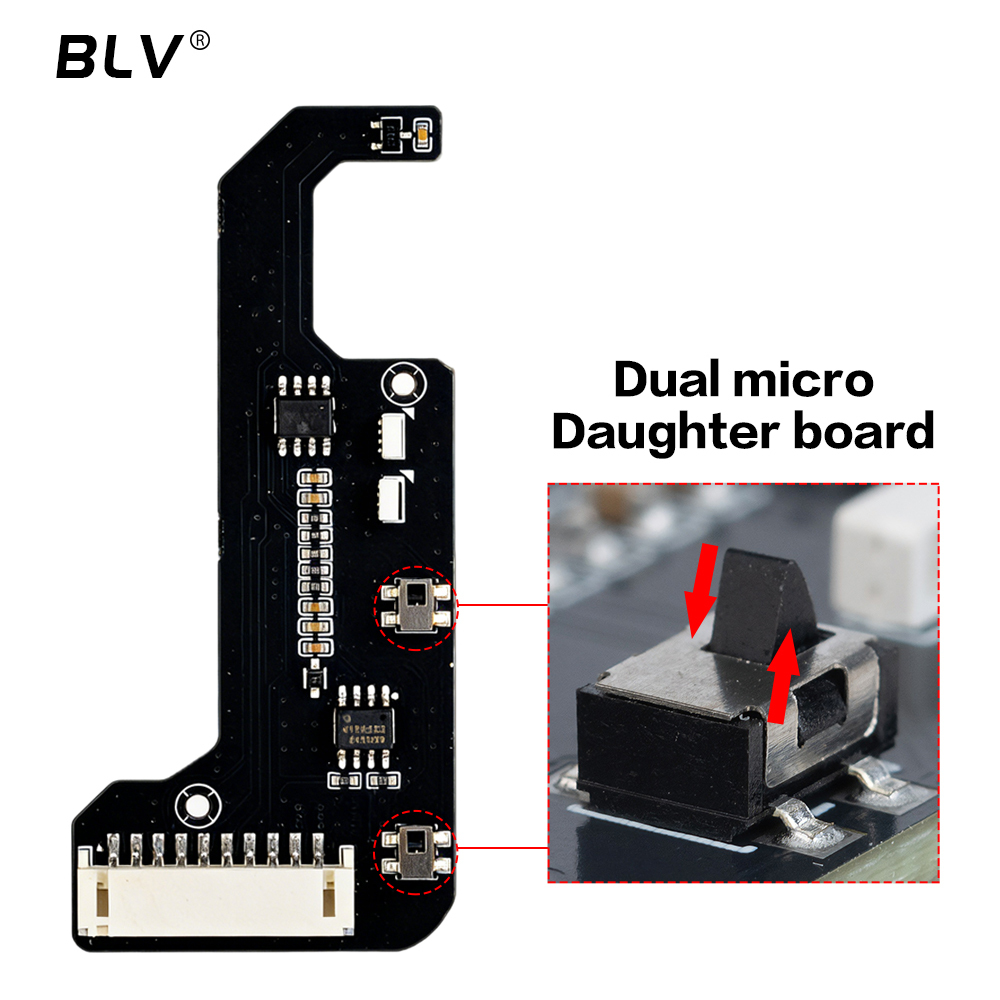 BMCU 370X/370C to 370C DM conversion kit