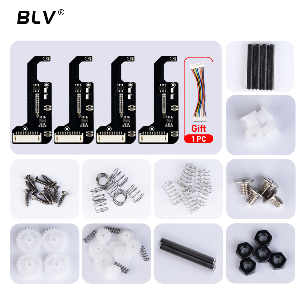 BMCU 370X/370C to 370C DM conversion kit