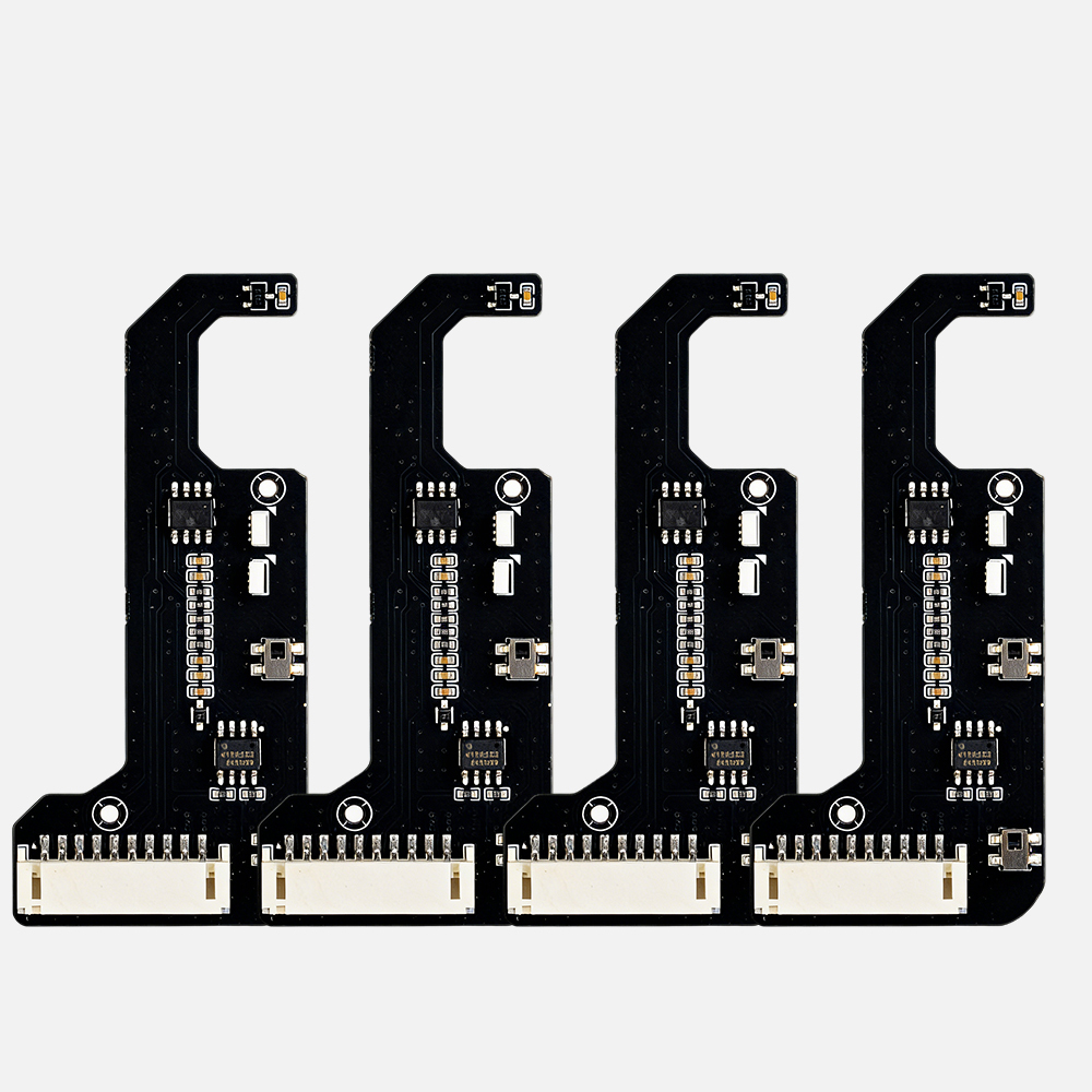 BMCU 370X/370C to 370C DM conversion kit