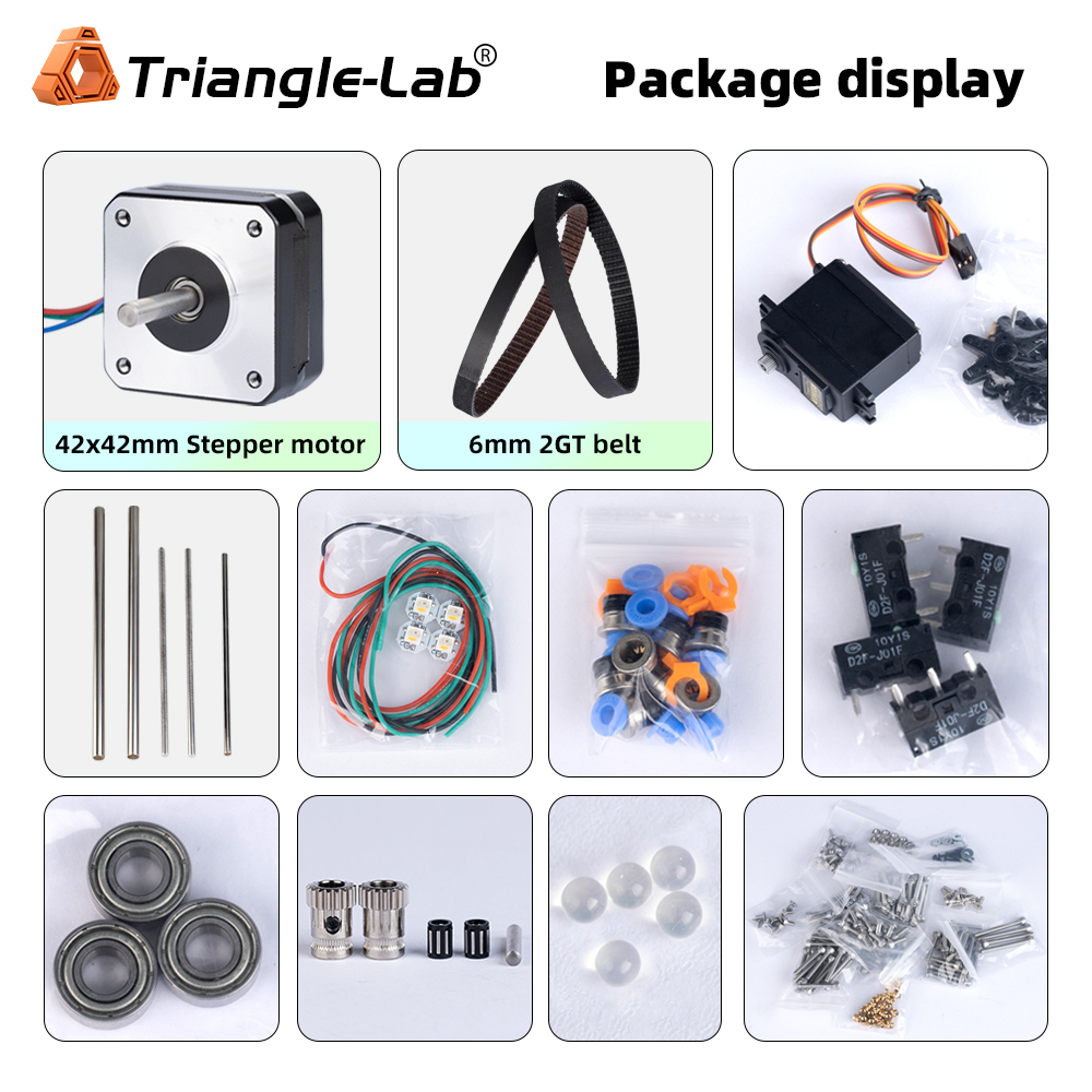 MMX Multi Material Extruder Full Kit