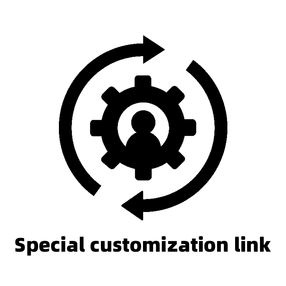 Special customization link
