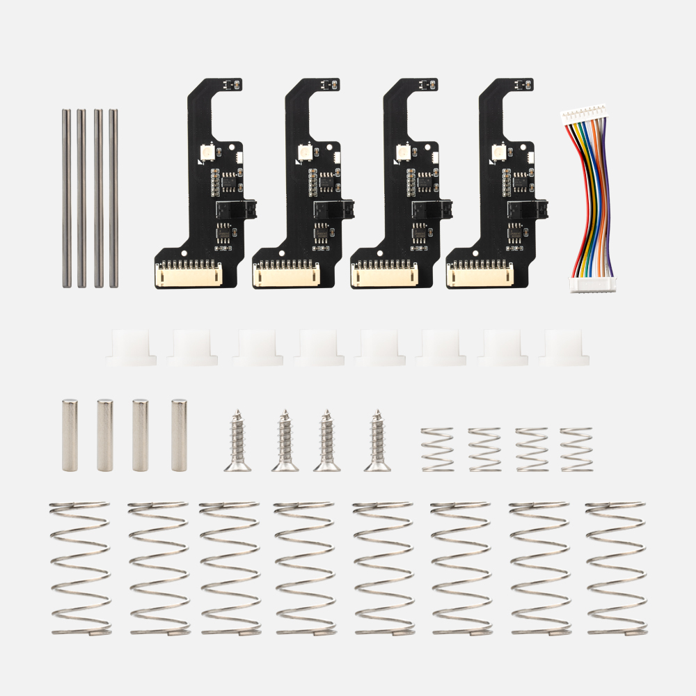 370X to 370C conversion kit  for AMS BMCU 370X
