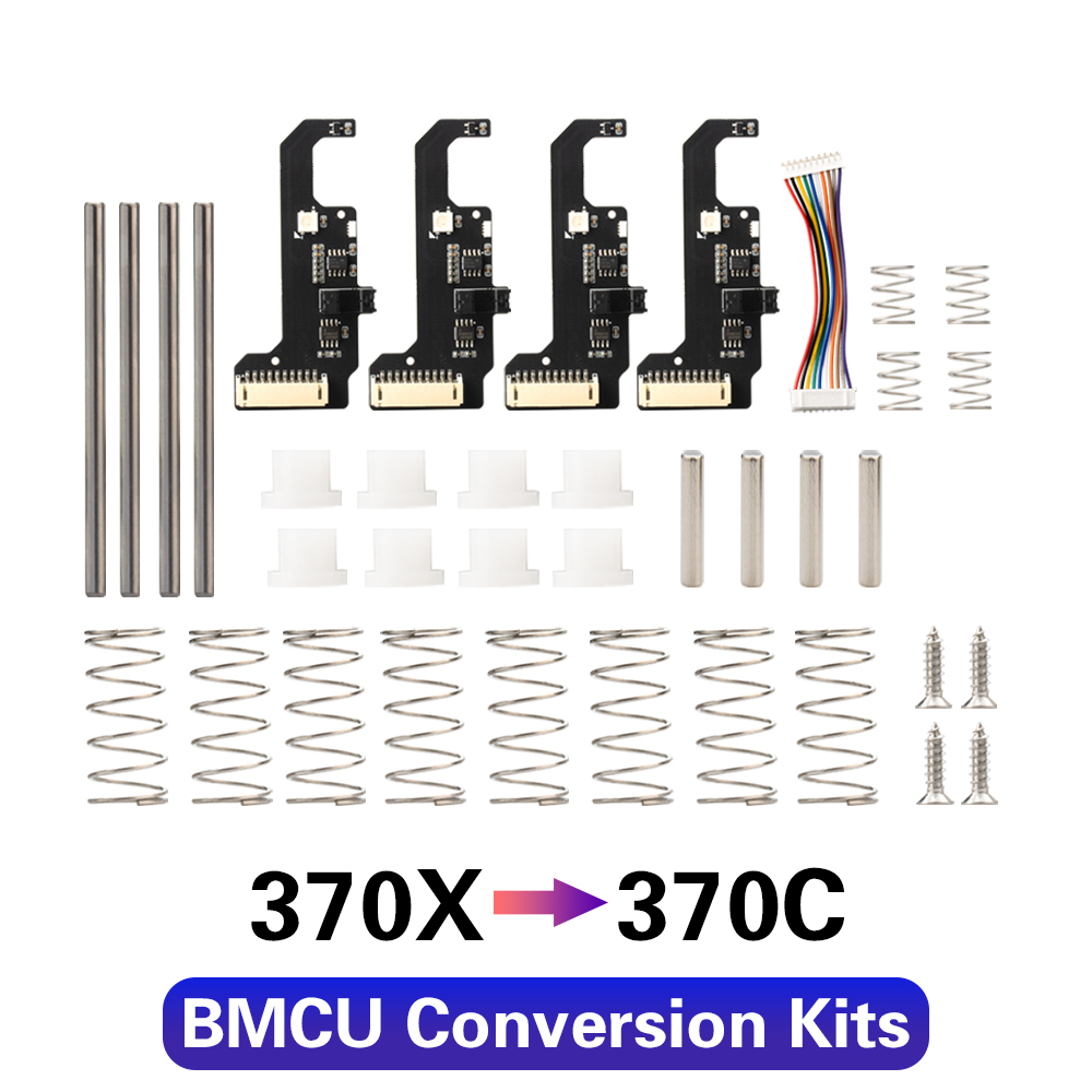 370X to 370C conversion kit  for AMS BMCU 370X