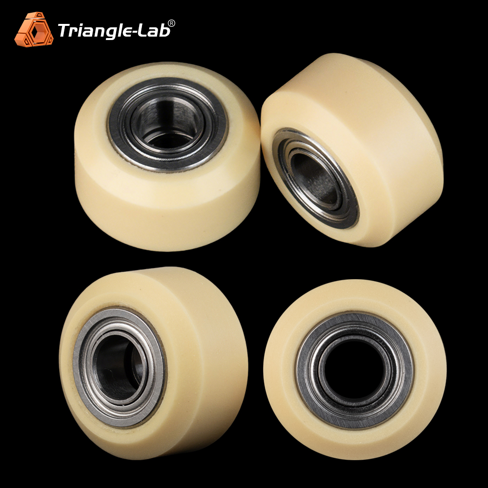 Micro V Wheel For Mini V gantry slide plate