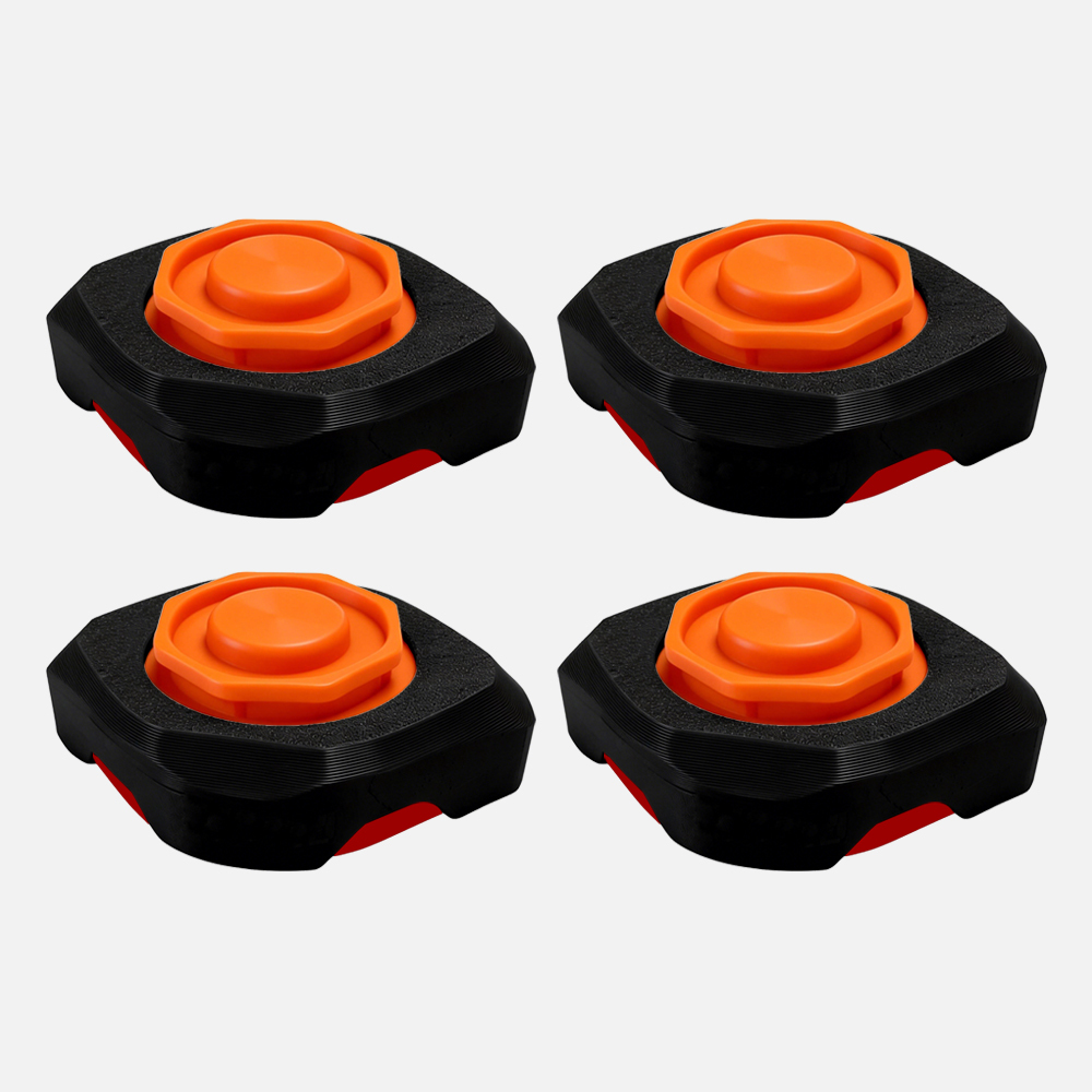 HULA Anti-Vibration Feet