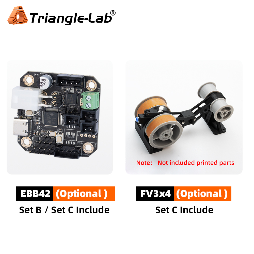 MMX Multi Material Extruder Full Kit