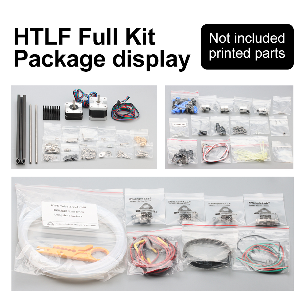 HTLF Full Kit